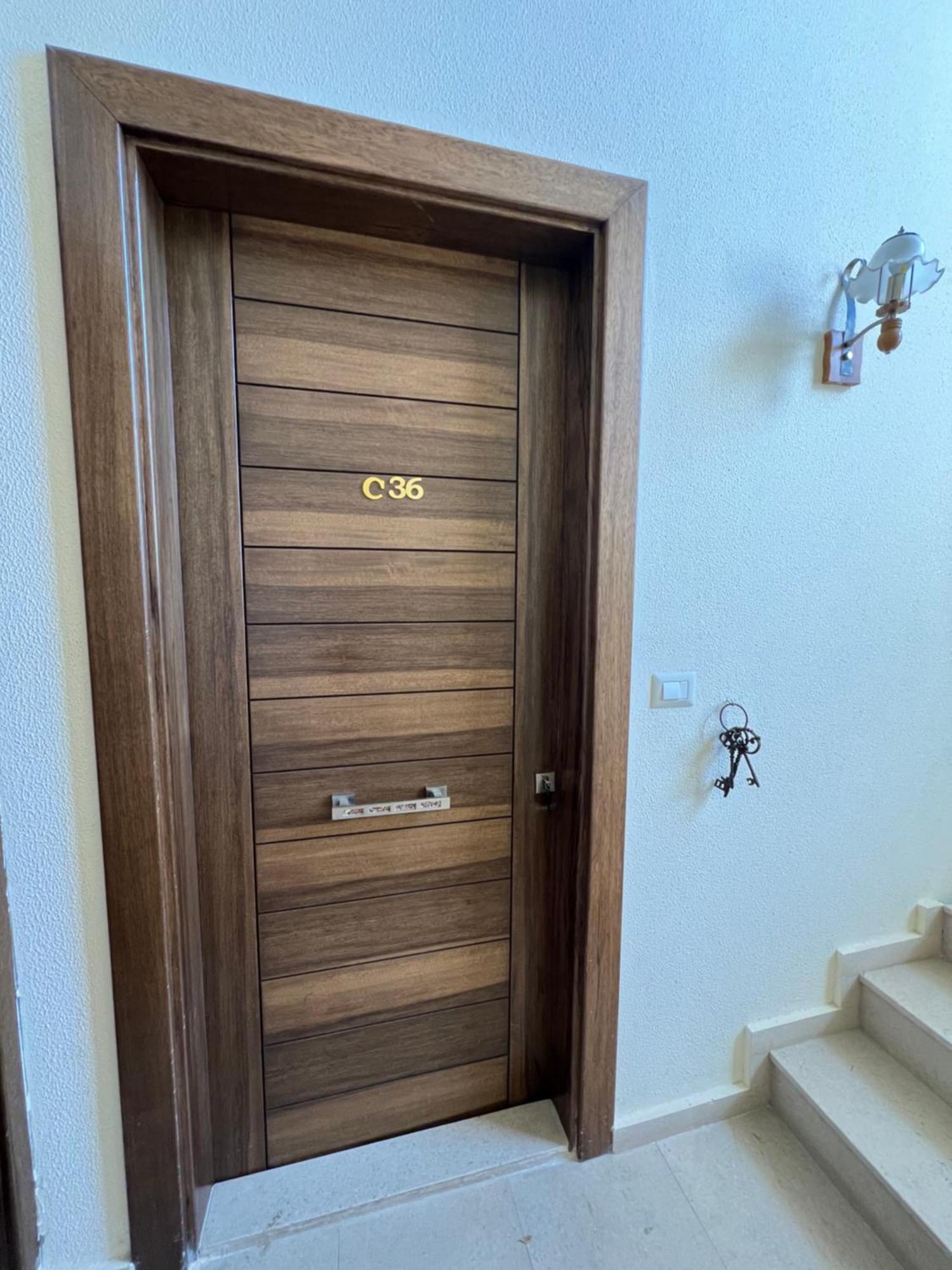 Austria Luxury Apartments, Faraya Hotel Exterior photo