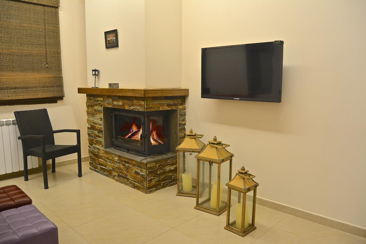 Austria Luxury Apartments, Faraya Hotel Exterior photo