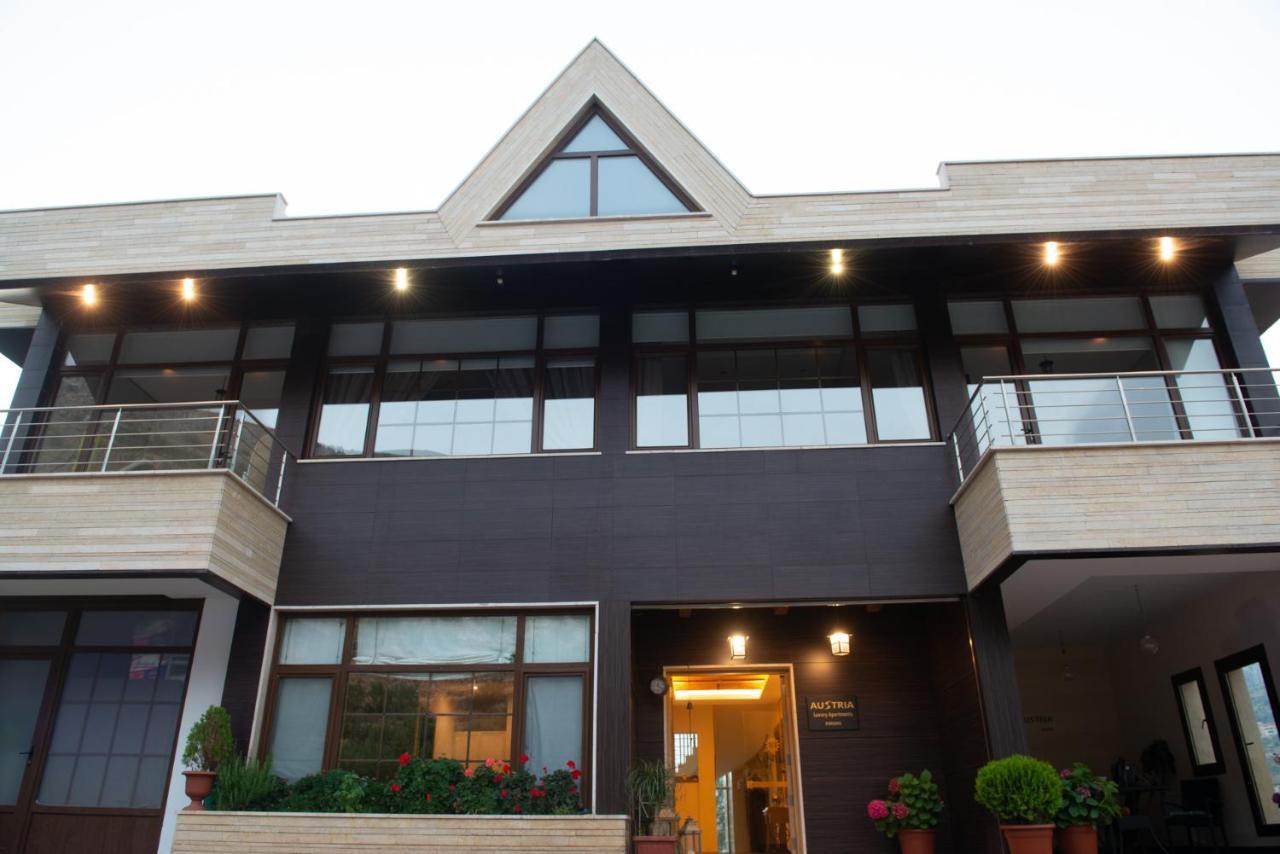 Austria Luxury Apartments, Faraya Hotel Exterior photo