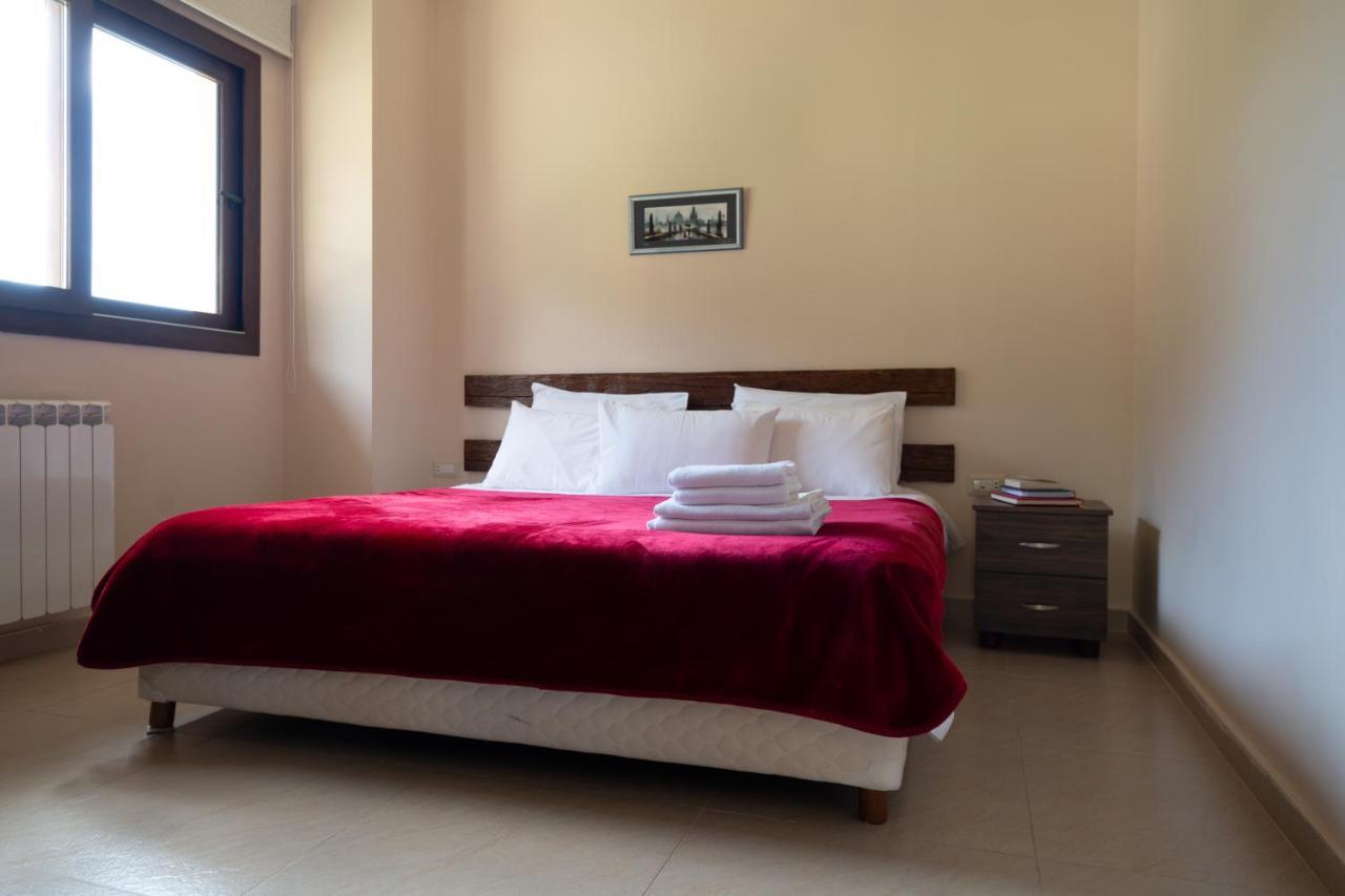 Austria Luxury Apartments, Faraya Hotel Exterior photo