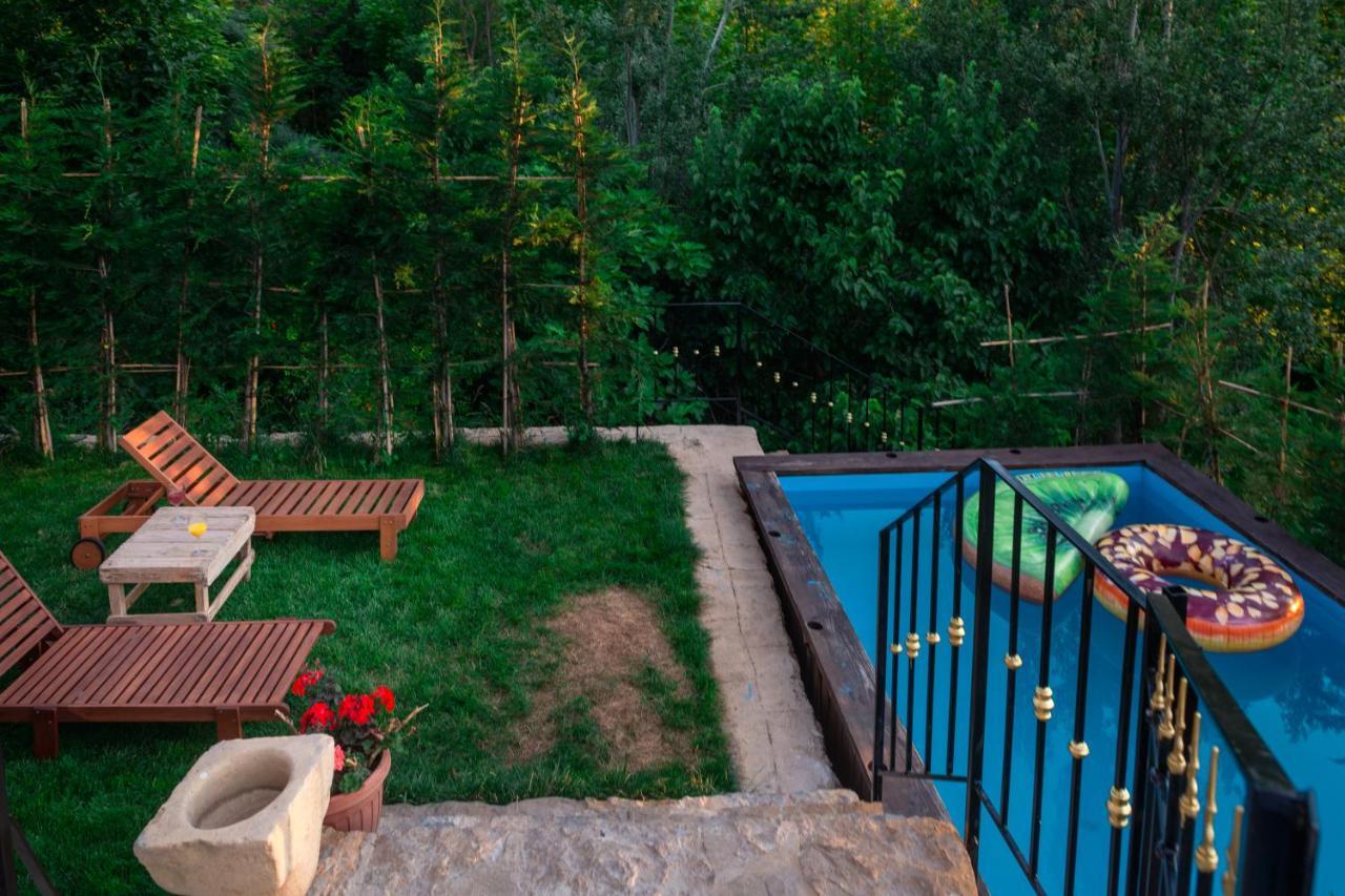 Austria Luxury Apartments, Faraya Hotel Exterior photo